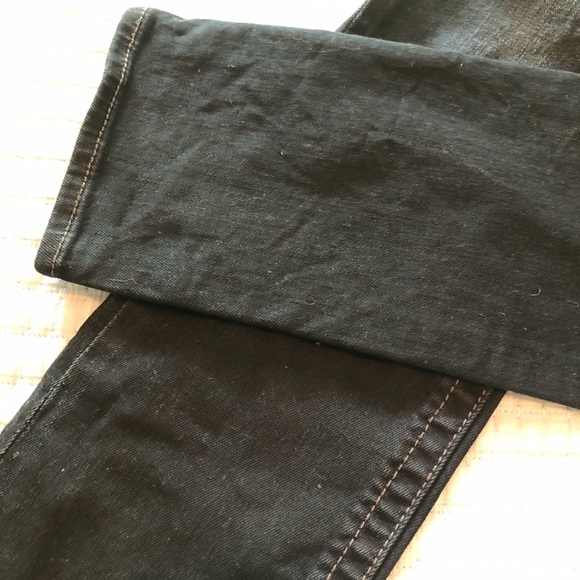 Kut from the kloth brand dark blue jean - Picture 4 of 14
